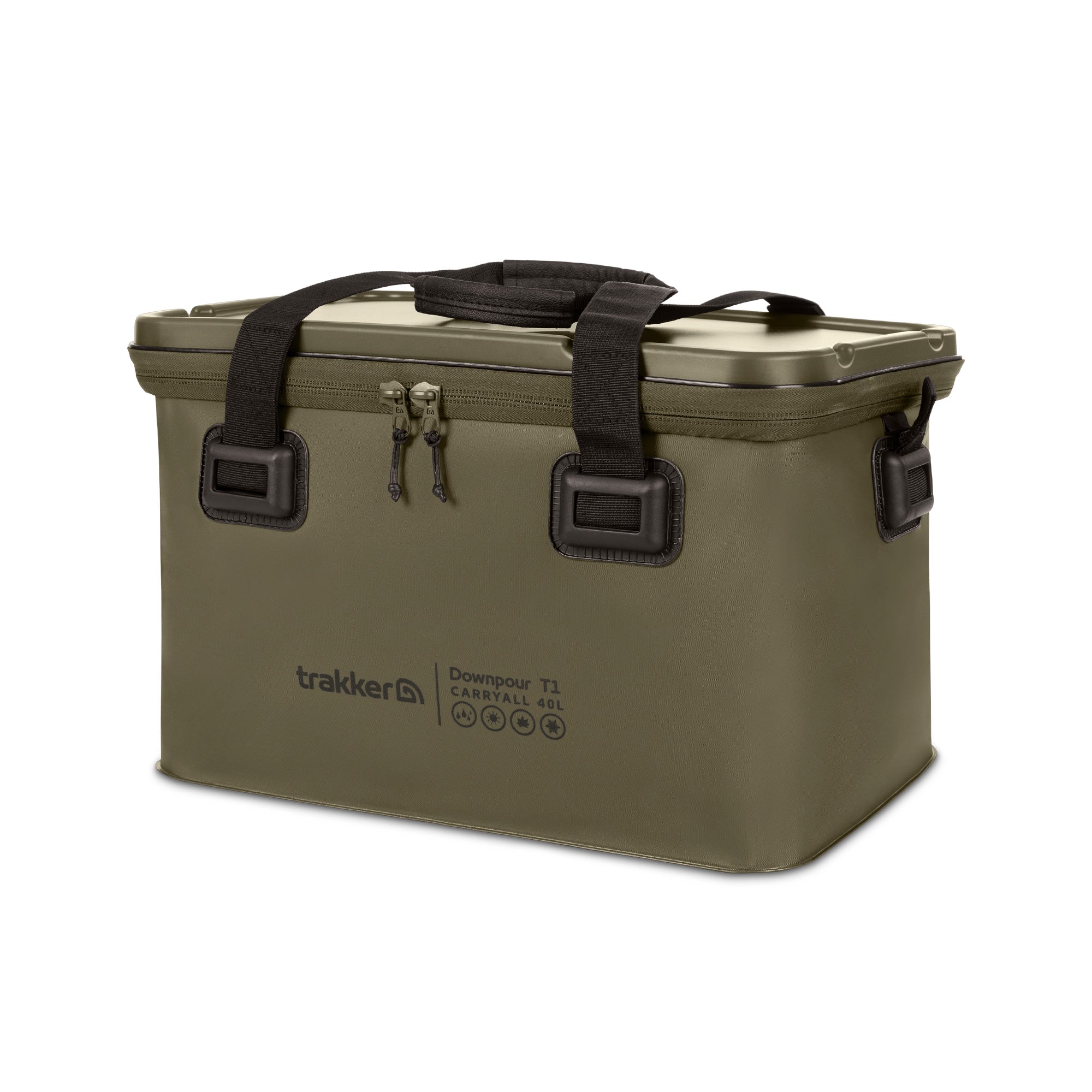 Trakker Downpour T1 Carryall L (40L) - Green