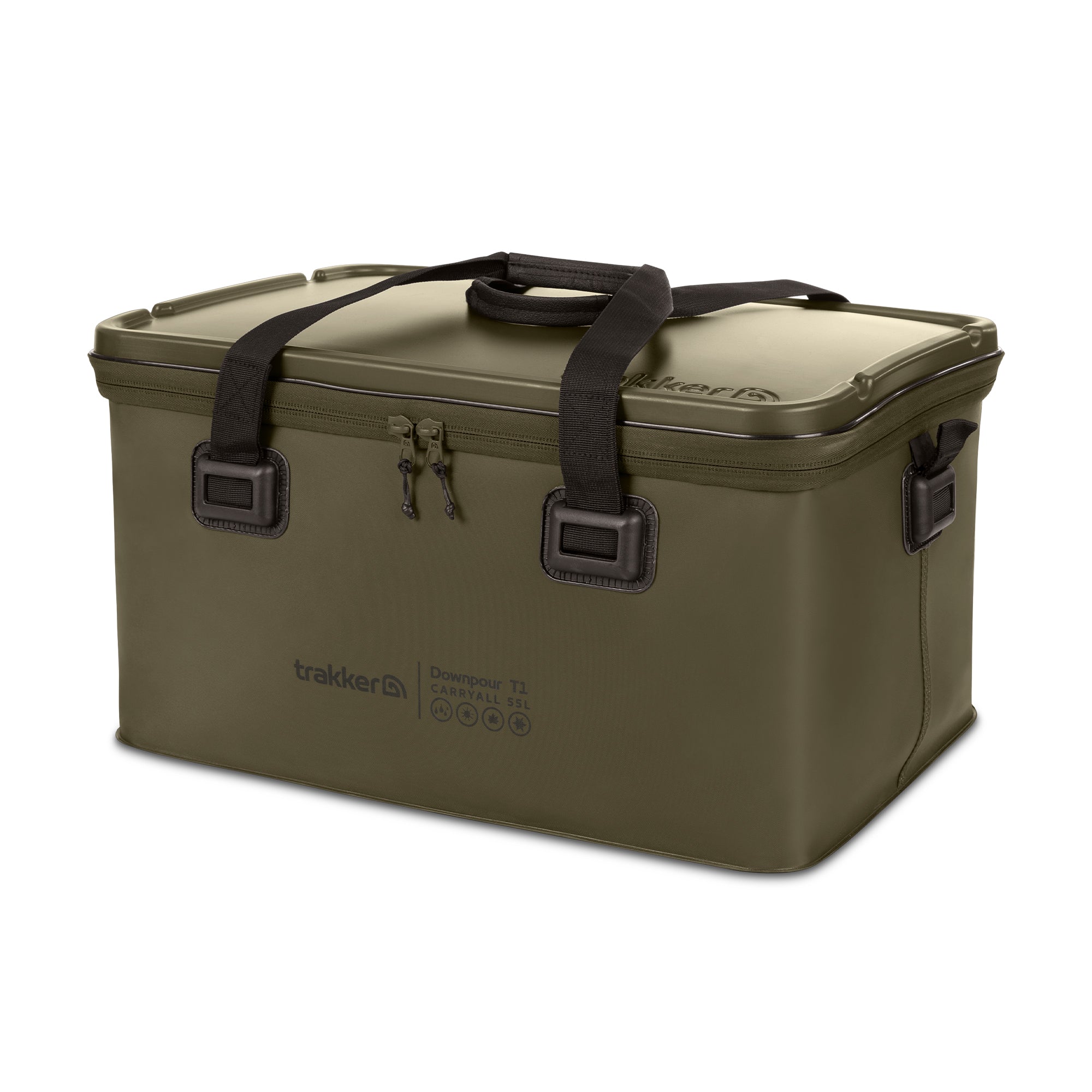 Trakker Downpour T1 Carryall XL (55L) - Green