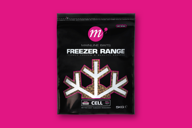 Load image into Gallery viewer, Mainline Carp - Freezer Cell 10mm 5kg
