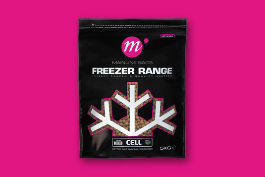 Mainline Carp - Freezer Cell 10mm 5kg