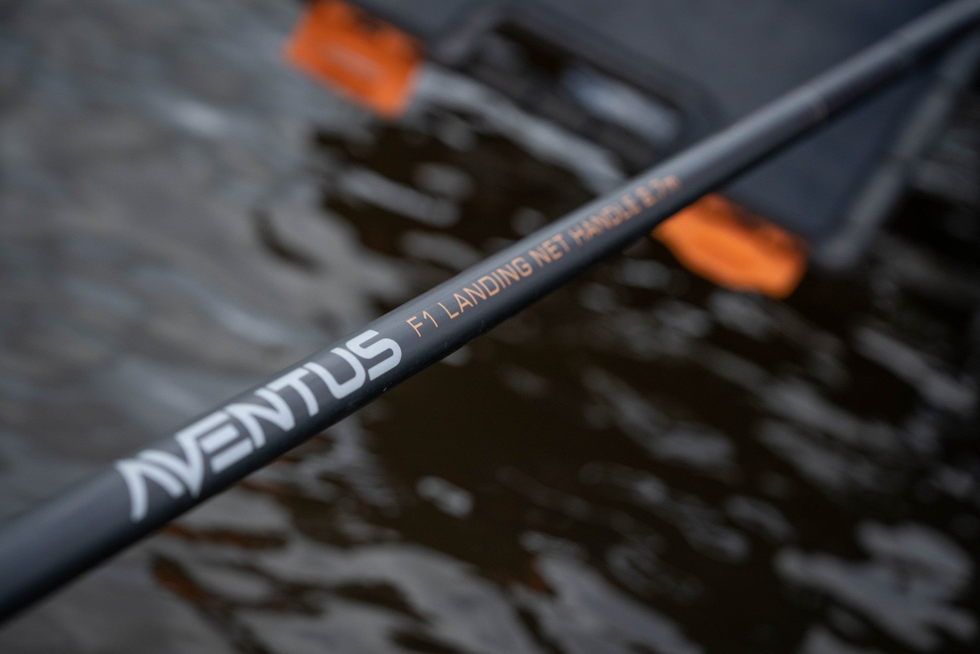 Tackle Guru - F1 Landing Net Combo Promo