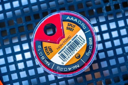 Tackle Guru - 4 Compartment Non-Toxic Shot Box