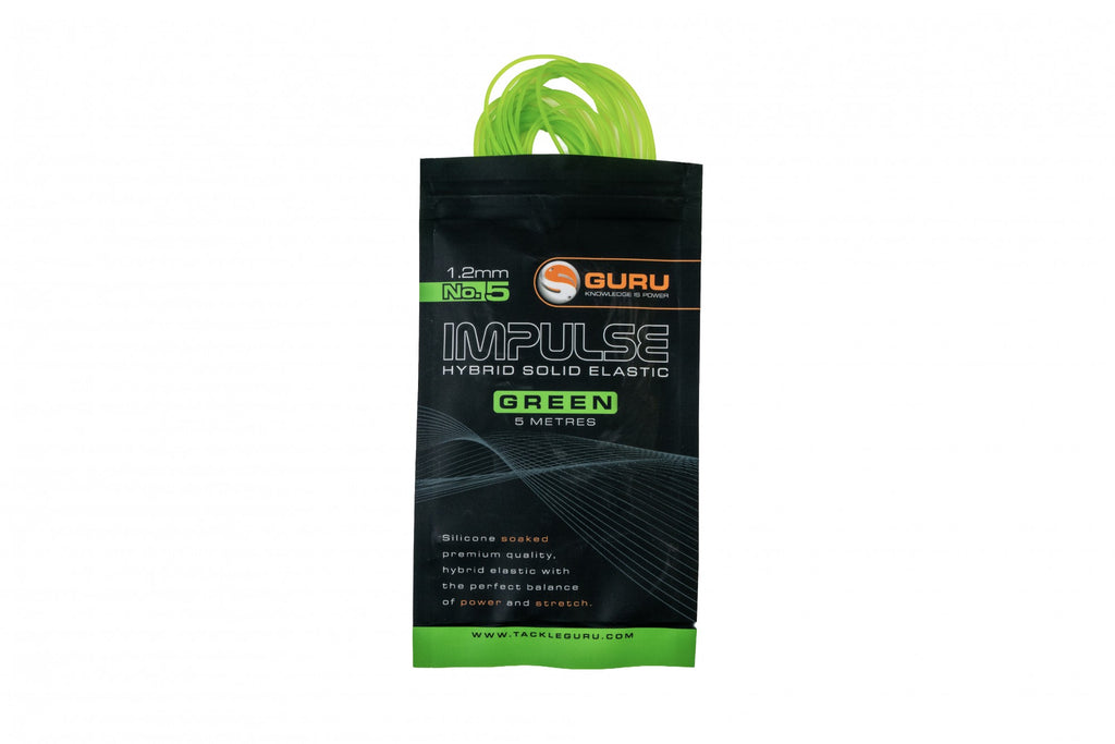Tackle Guru - Impulse Hybrid Solid Elastic