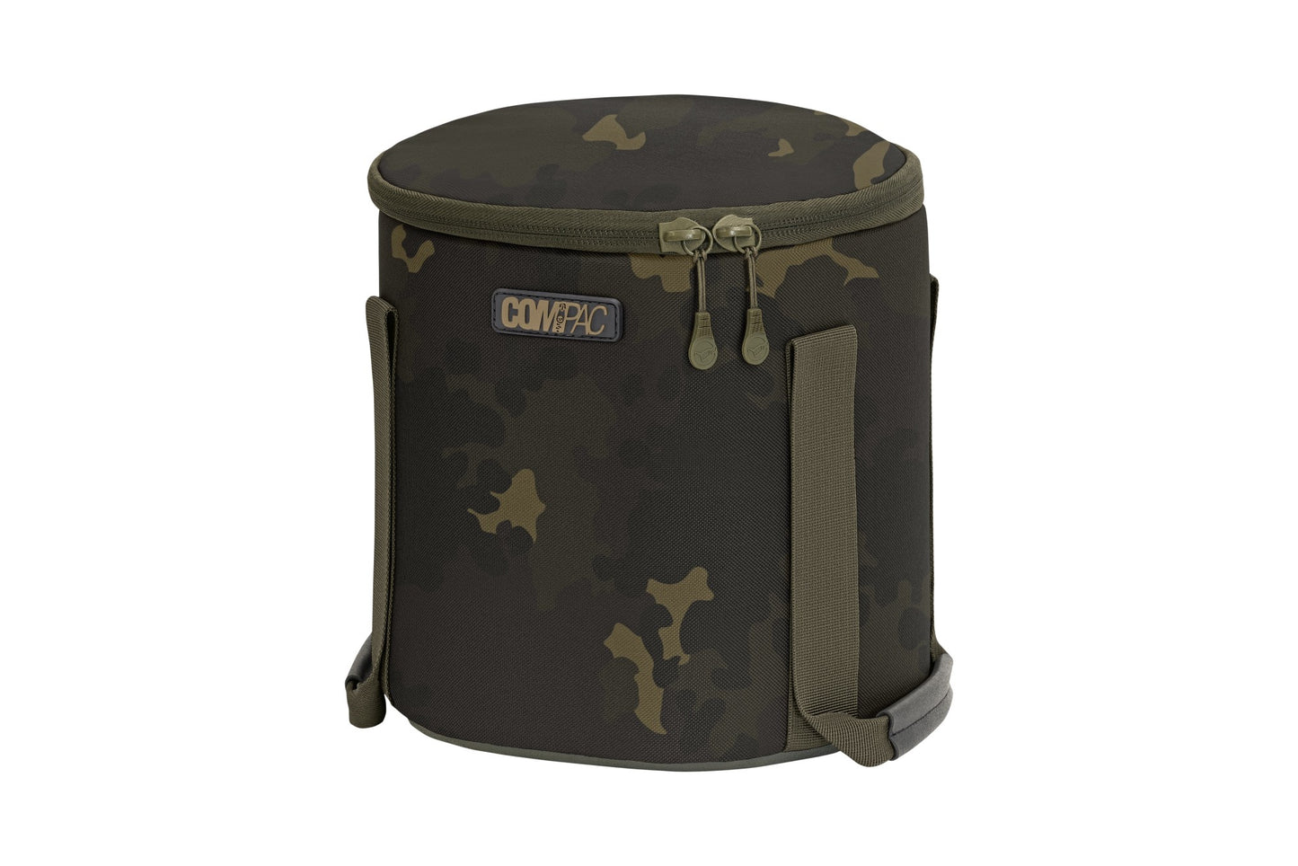 Korda - Compac Cool Bag Dark Kamo Round