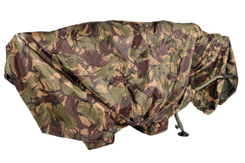 Carp Porter - Barrow Cover Large DPM