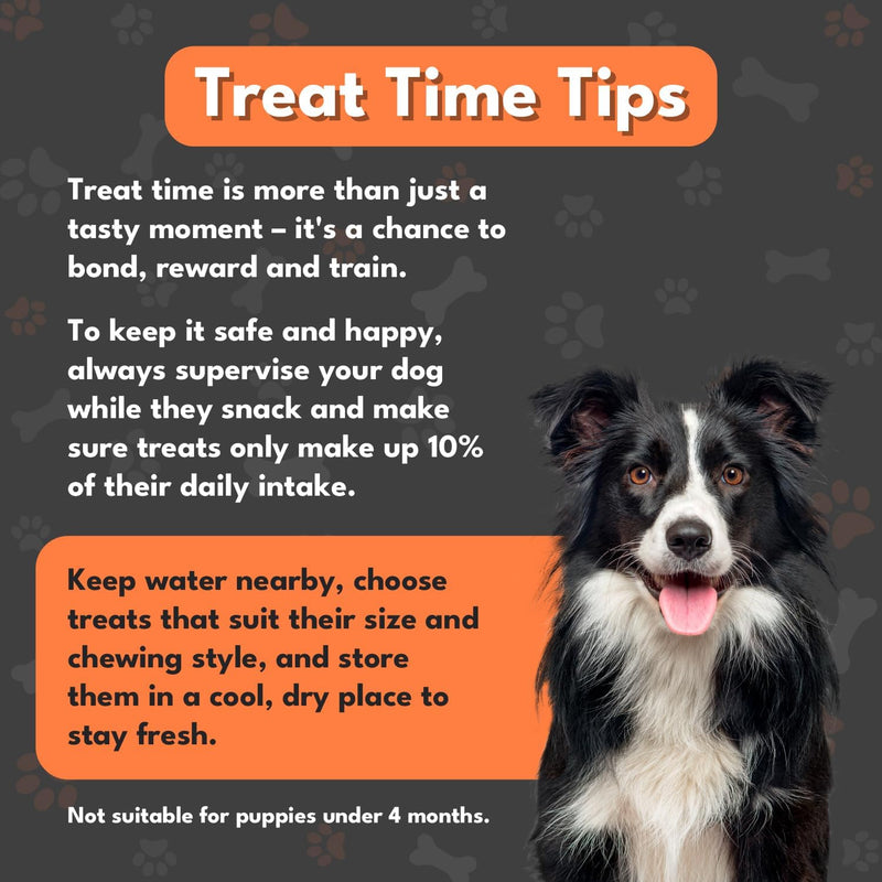 Load image into Gallery viewer, Pet Munchies Buffalo Small 4pk
