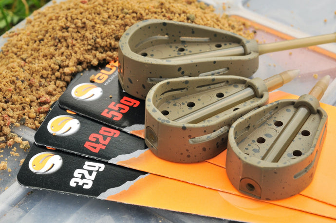 Tackle Guru - Hybrid Inline Feeder | Medium 42g