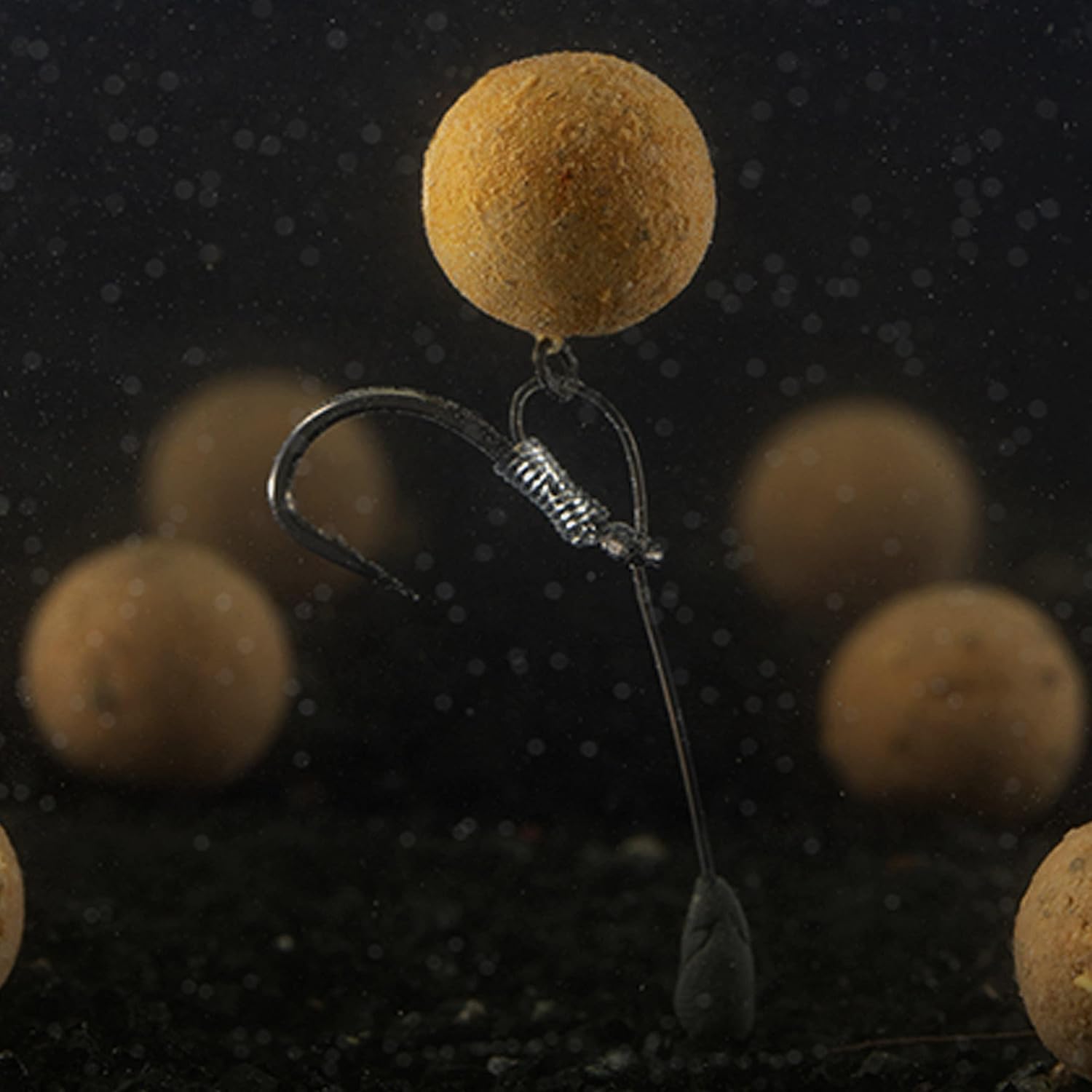 Sticky Baits -THE KRILL POP-UPS