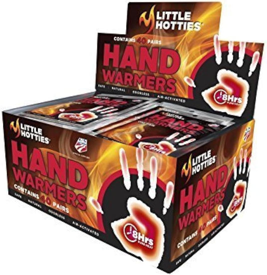 Little Hotties Hand Warmers x2