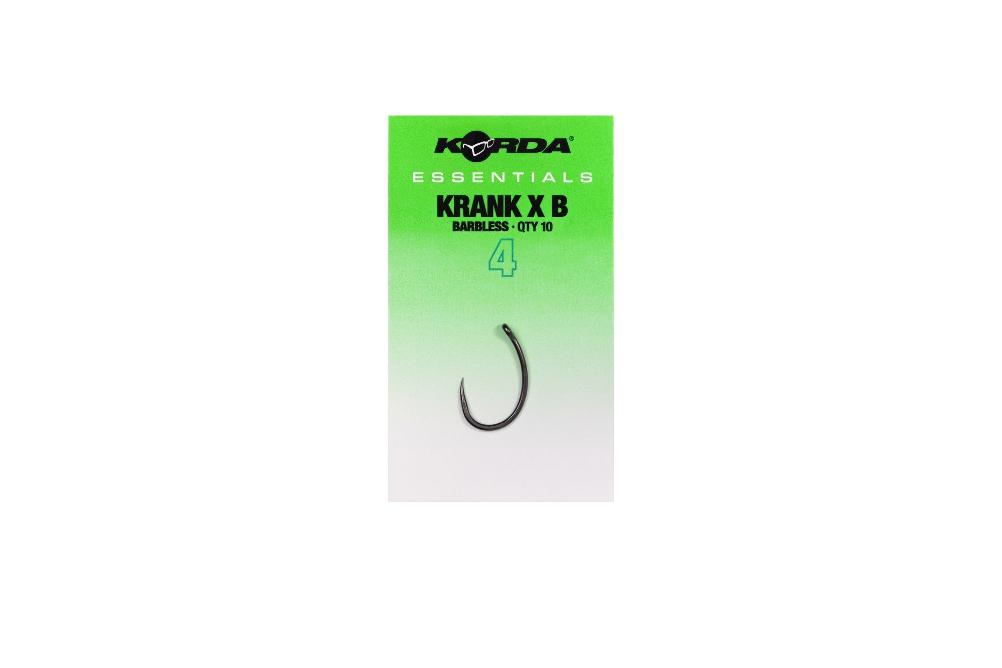 Korda Essentials Krank X Hooks