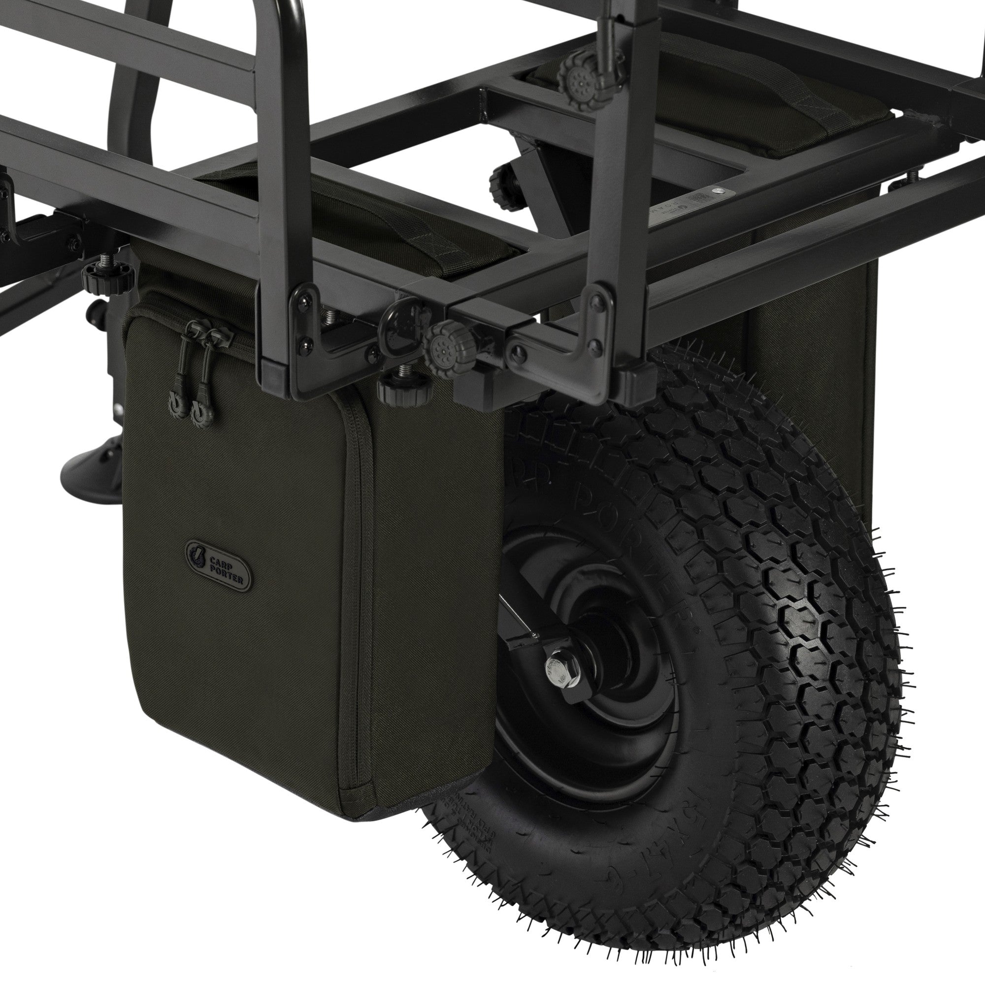 Carp Porter - Pannier Green