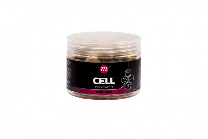 Mainline Carp - Cell Pop-Ups - 15mm