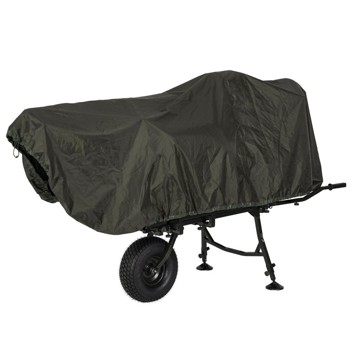 Carp Porter - Barrow Cover Green