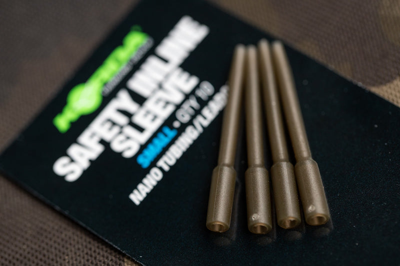Load image into Gallery viewer, Korda - Safety Inline Sleeve Nano Tubing/Leadcore | Large
