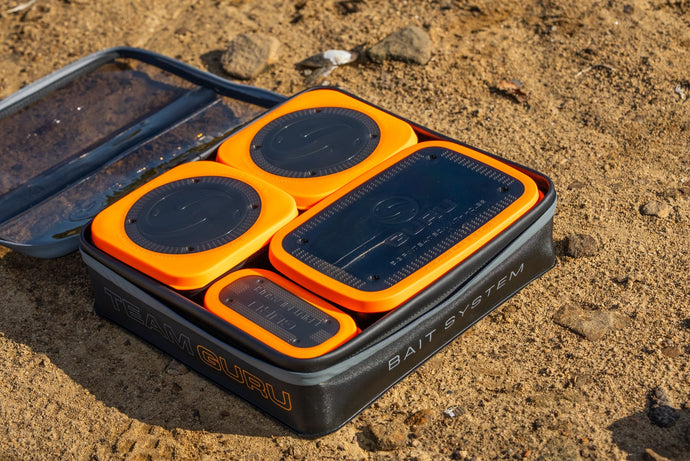 Tackle Guru - Team Guru Bait System