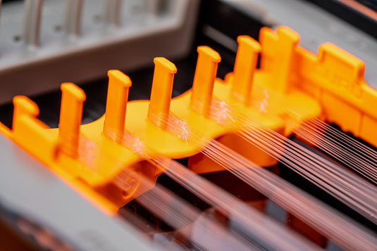 Tackle Guru - Adjustable Rig Case 6in