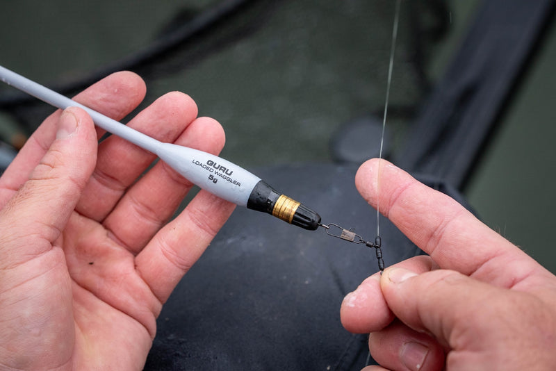 Load image into Gallery viewer, Tackle Guru - Guru Loaded Waggler 10g
