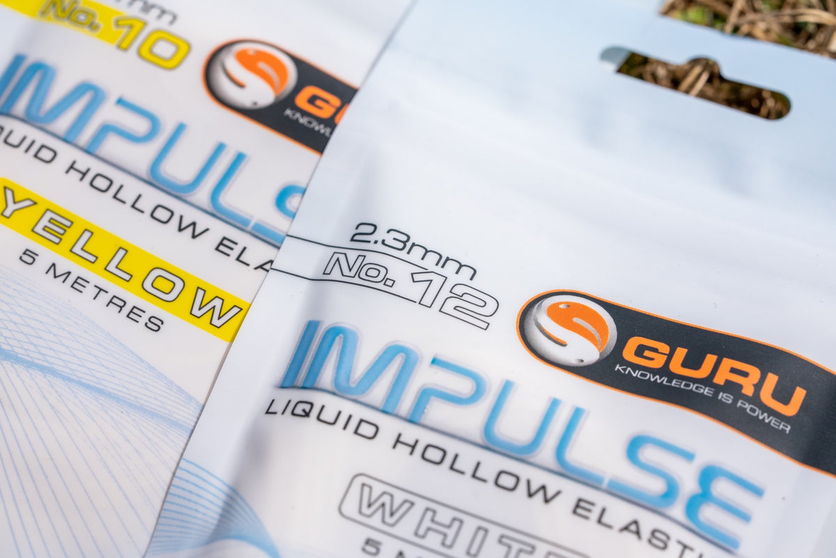 Tackle Guru - Impulse Liquid Hollow Elastic