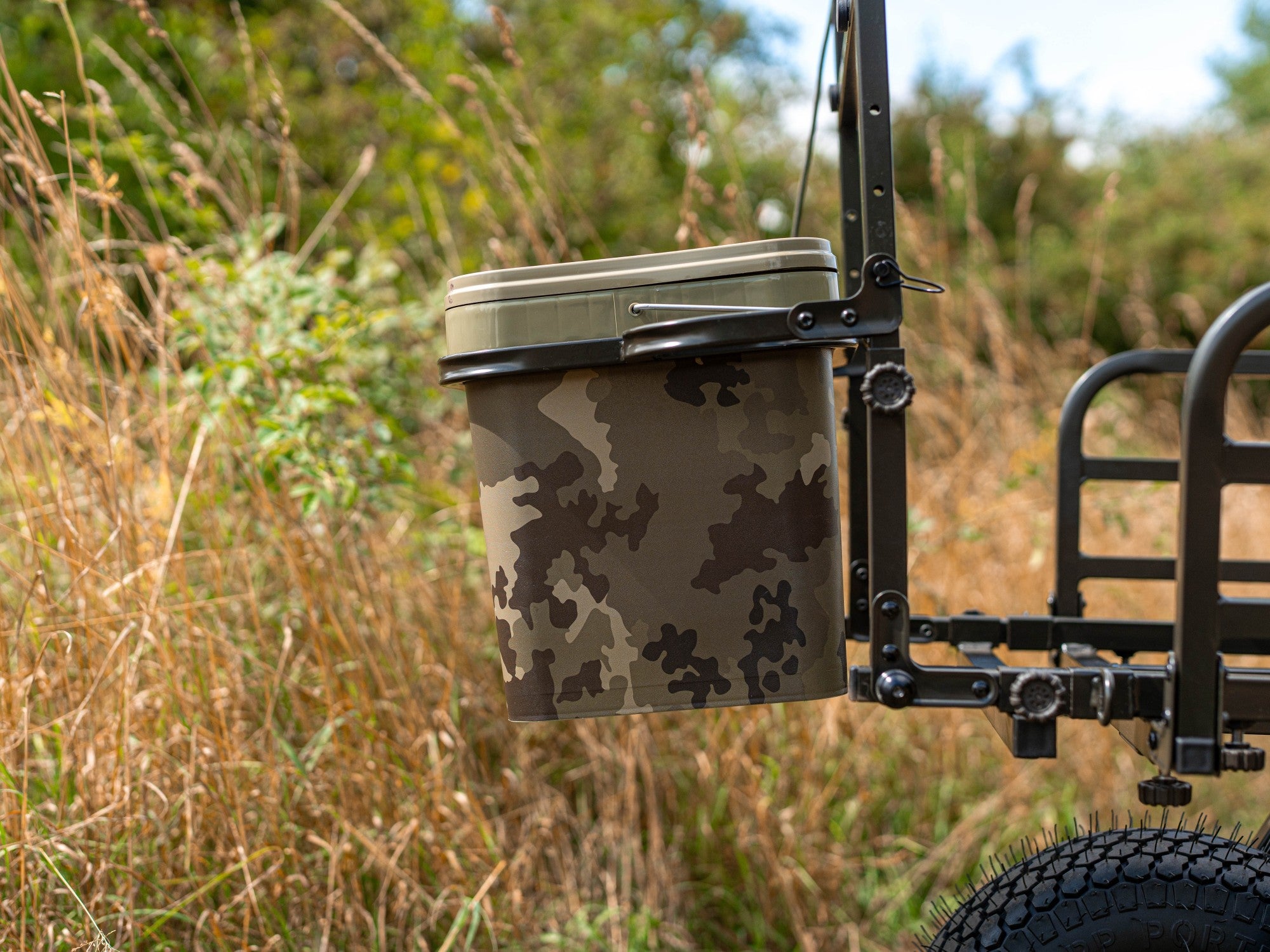 Carp Porter - Front Bucket Bracket