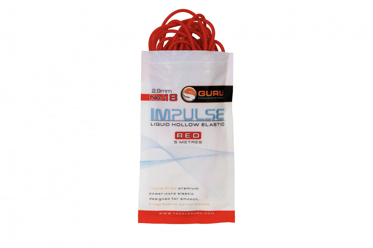 Tackle Guru - Impulse Liquid Hollow Elastic