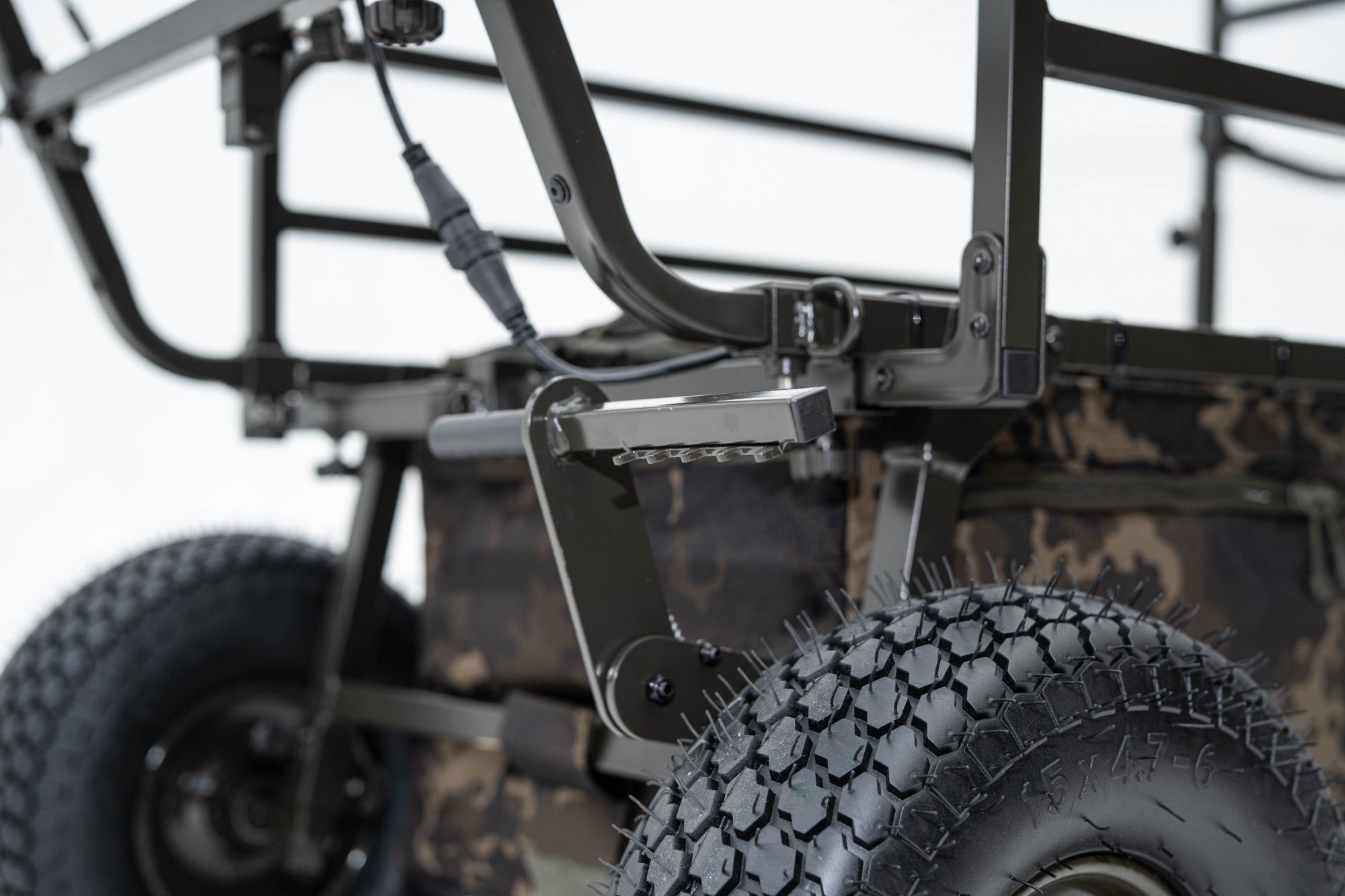 Carp Porter - Trident Power Porter Dark Kamo