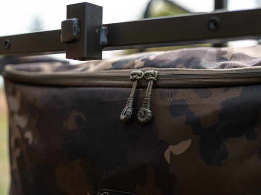 Carp Porter - Barrow Tidy Bag Dark Kamo