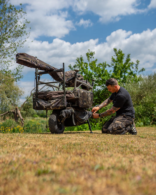 Carp Porter - Retainer Sling Straps