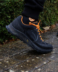 Tackle Guru - Guru Waterproof Trainer | Black UK 12/EU 46