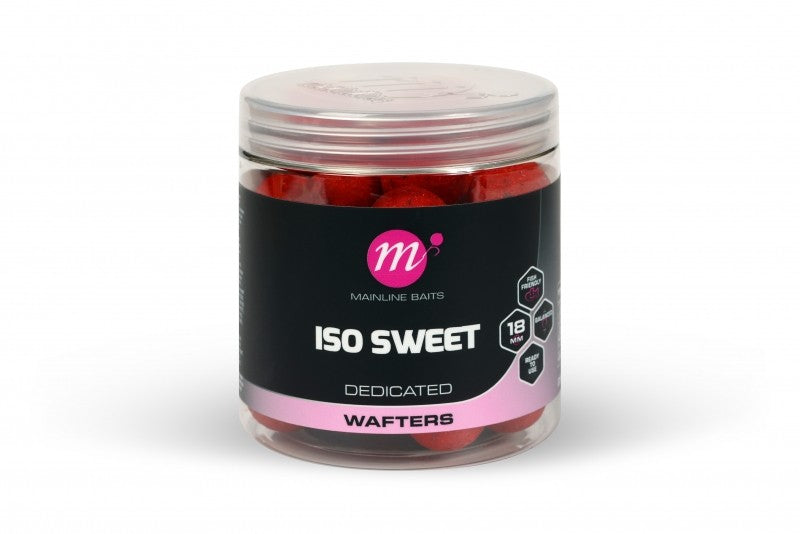 Mainline Carp ISO Sweet Wafters – 18mm
