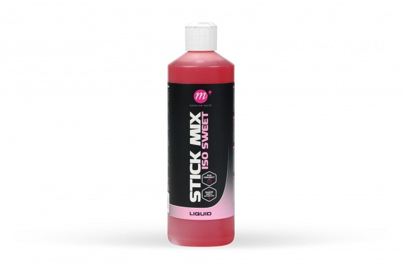 Mainline ISO Sweet Stick Mix Liquid 500ml – PVA Friendly Carp Bait