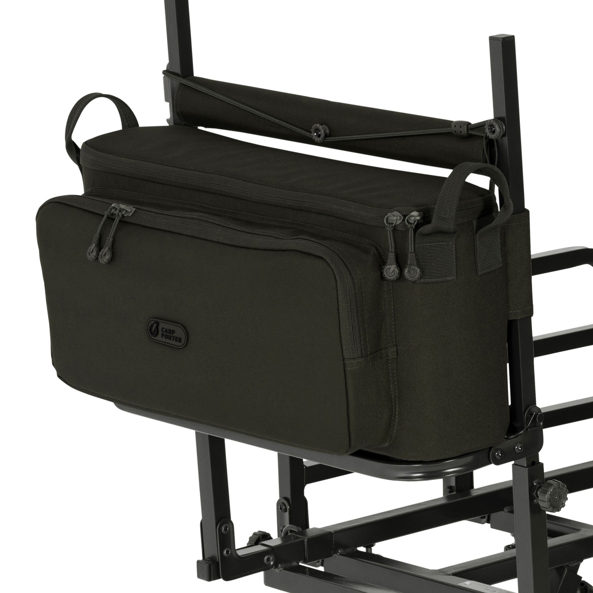 Carp Porter - Small Front Barrow Bag Green