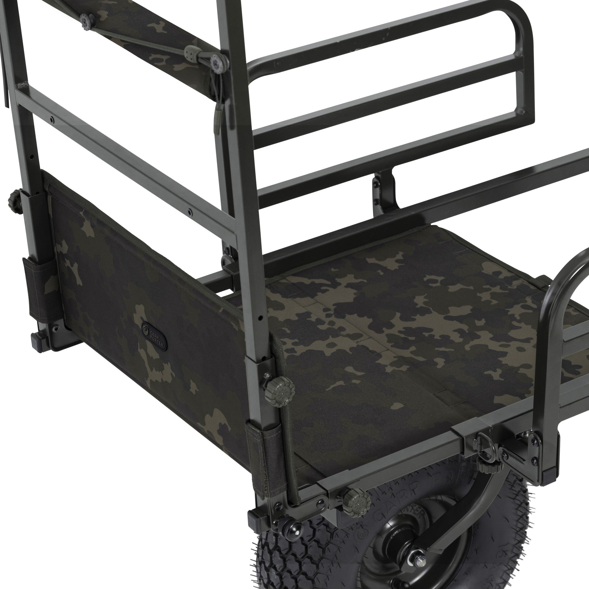 Carp Porter - Large Base Board Dark Kamo