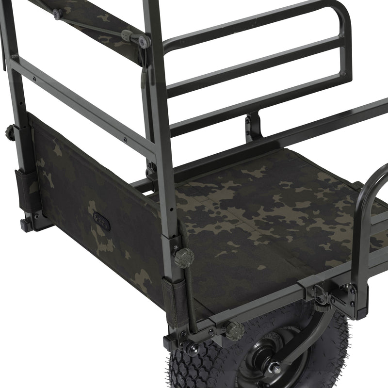 Load image into Gallery viewer, Carp Porter - Large Base Board Dark Kamo
