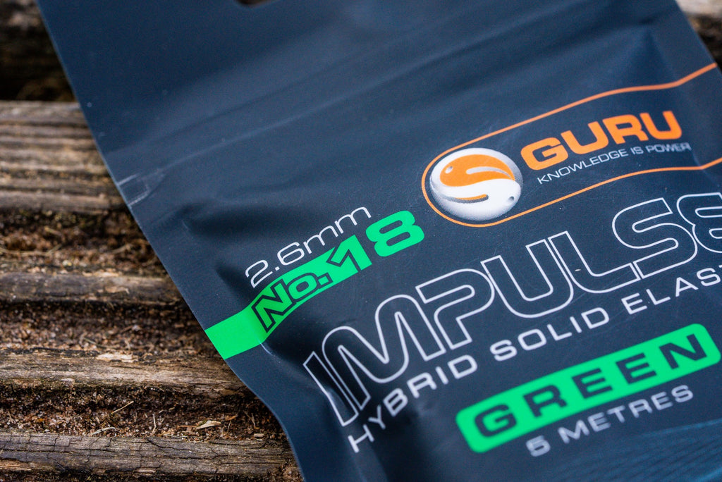 Tackle Guru - Impulse Hybrid Solid Elastic
