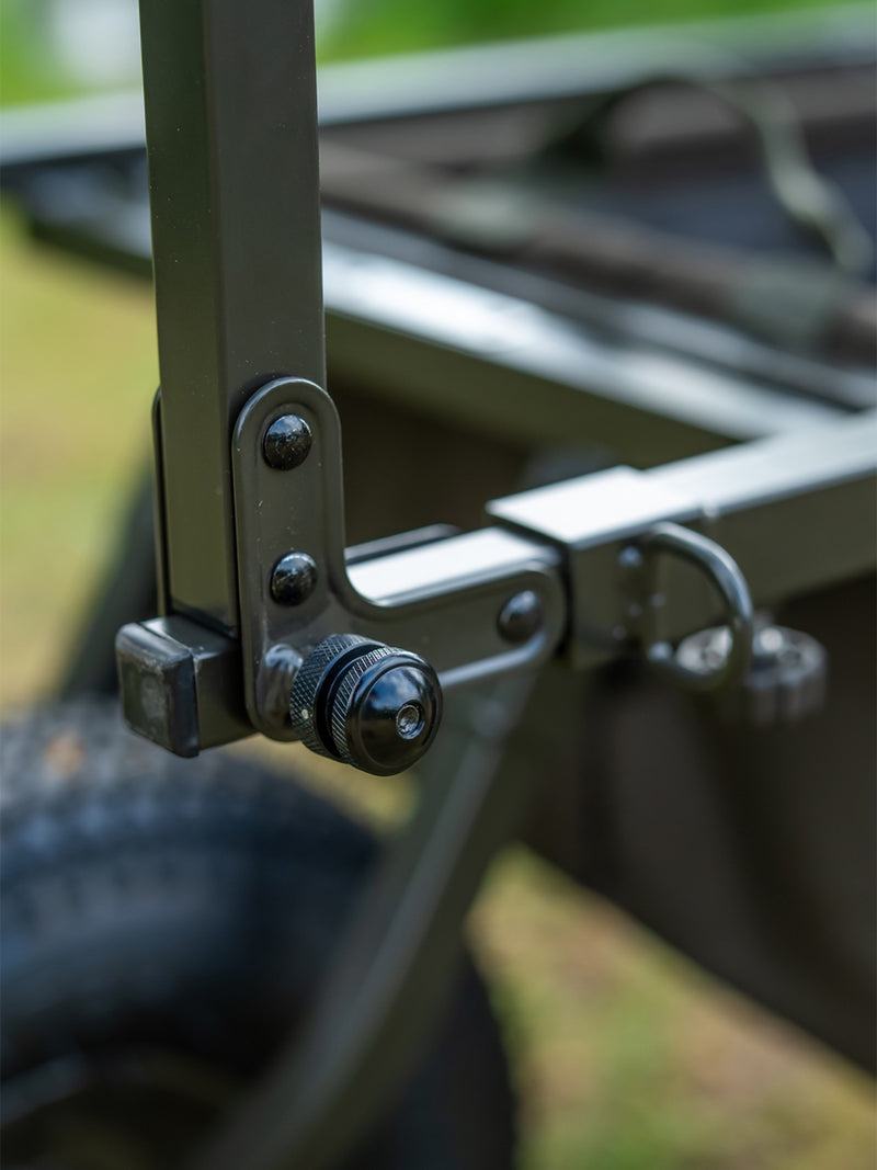 Load image into Gallery viewer, Carp Porter - Stealth Carp Porter Green
