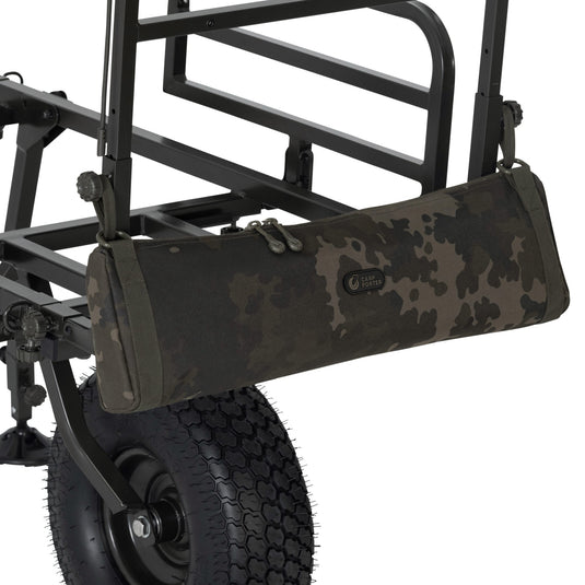 Carp Porter - Basic Front Bank Stick Bag Dark Kamo