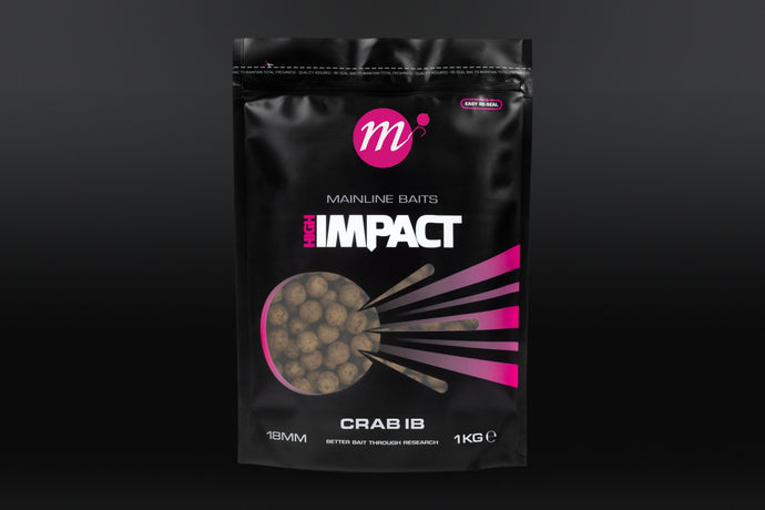 Hi Impact Shelf Life Crab IB - 18mm - 1kg