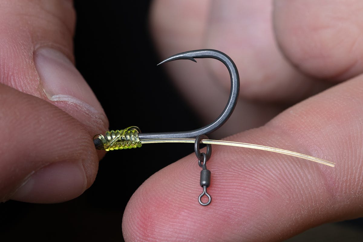 How To Tie A Solid Bag Rig