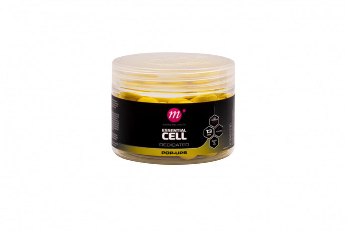 Mainline Carp - Essential Cell Mini Pop-Ups - 13mm