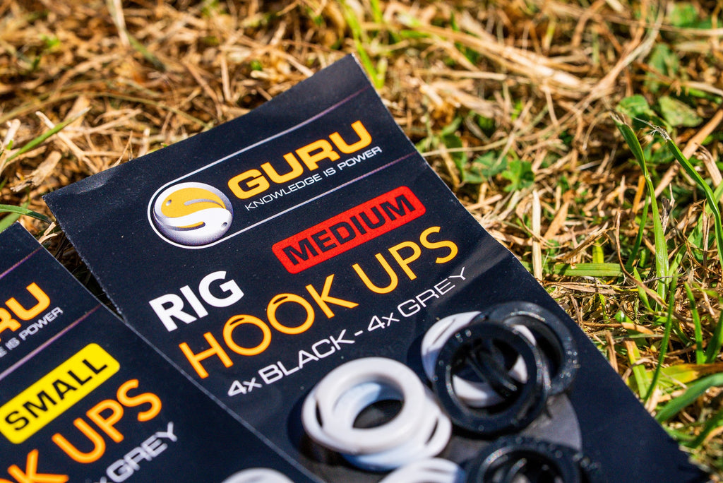 Tackle Guru - Guru Rig Hook Ups | Medium