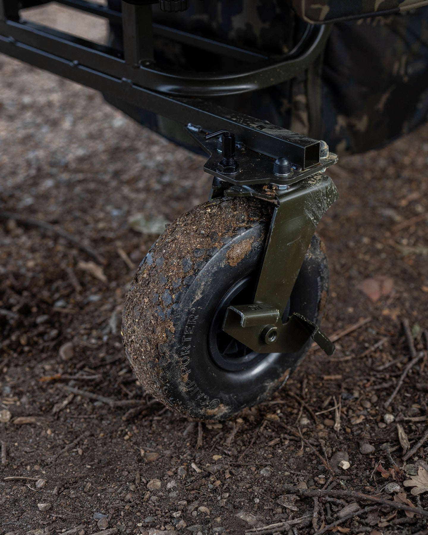 Carp Porter - Glider Power Porter Dark Kamo