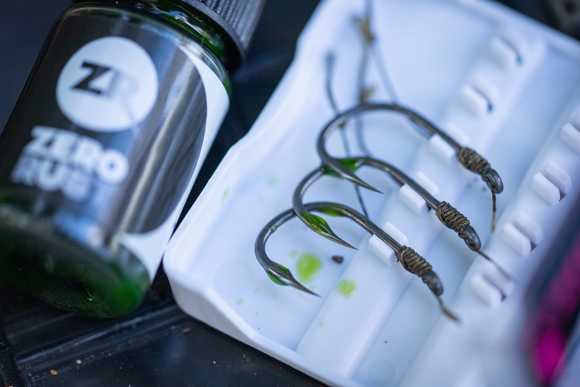 KORDA - ZR Treatment