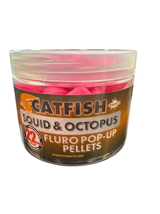 Catfish Pop Ups FLURO