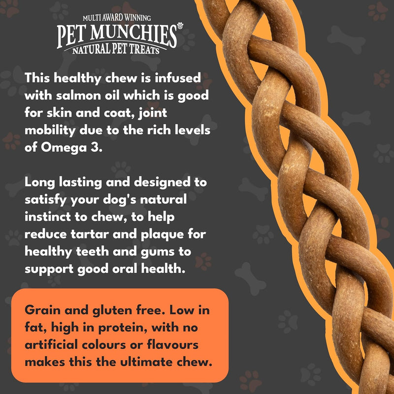 Load image into Gallery viewer, Pet Munchies Buffalo Large 90gm
