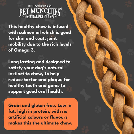 Pet Munchies Buffalo Large 90gm