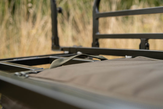 Carp Porter - Standard Drop-In Barrow Bag Green