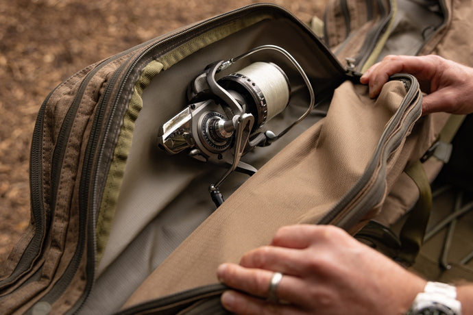 Korda - Compac 3 Rod Divide Holdall 13ft
