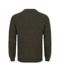KORDA -Mindset Fisherman Knitted Sweater | Dark Olive XXXL