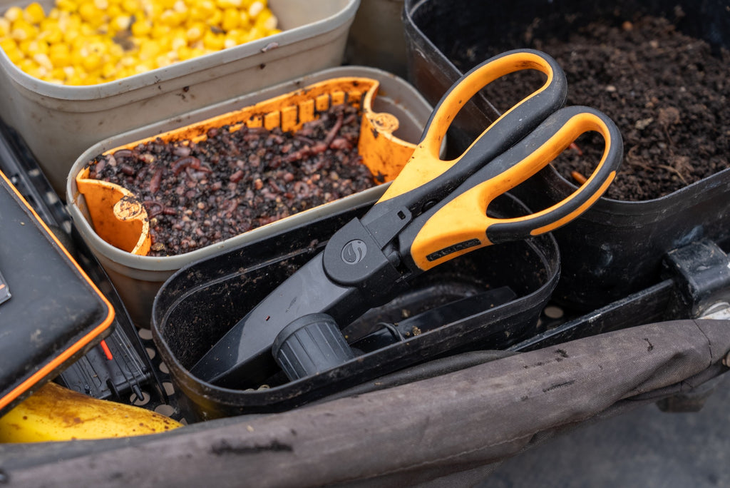 Tackle Guru - Worm Scissors