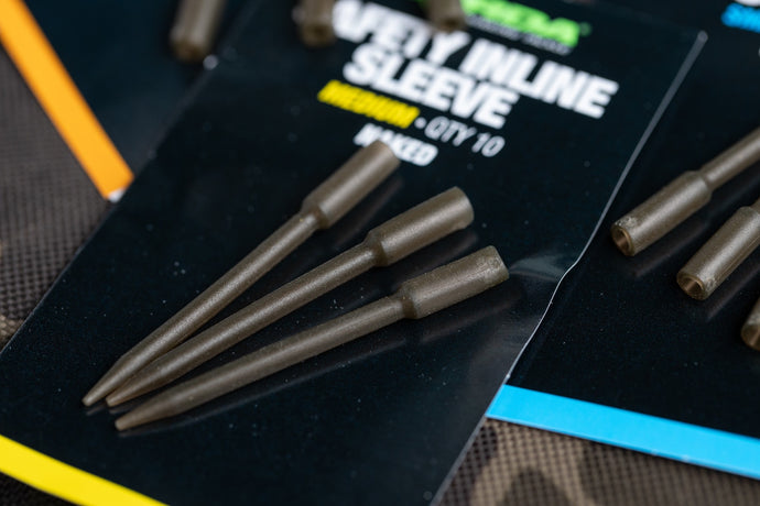 Korda - Safety Inline Sleeve Naked | Large